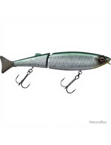 Leurre Dur Sensas Freddy 170 Aurora Bleak – natusport