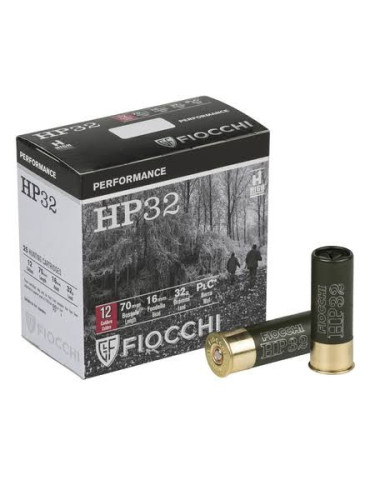 Fiocchi HP 32 Performance C.12/70 32g