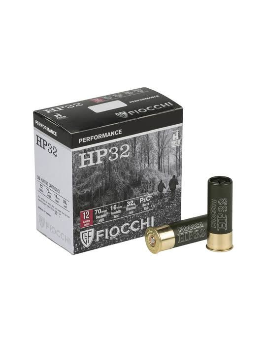 Fiocchi HP 32 Performance C.12/70 32g