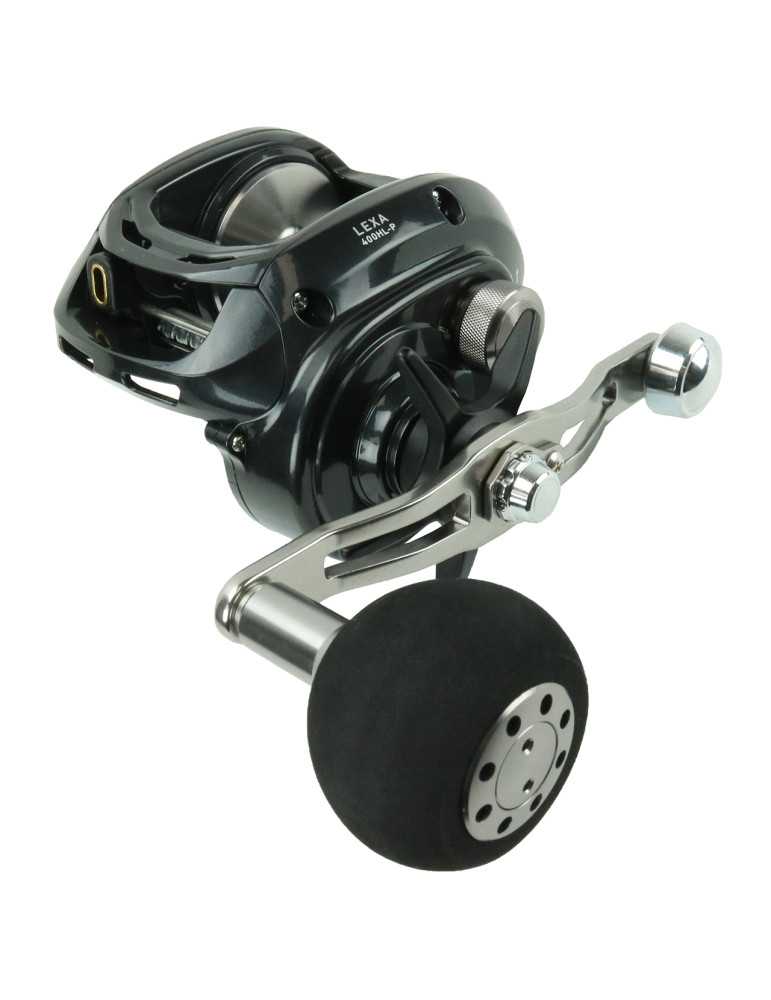 Moulinet casting Daiwa Lexa 300 HL