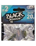 Tête Plombée Fiiish Deep 20g Kaki – natusport