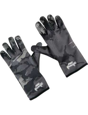 Gants Thermiques Fox Thermal Gloves Taille M – natusport