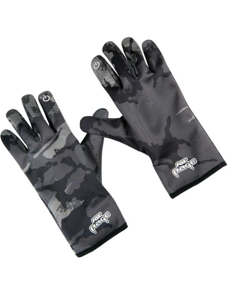 Gants Thermiques Fox Thermal Gloves Taille M – natusport