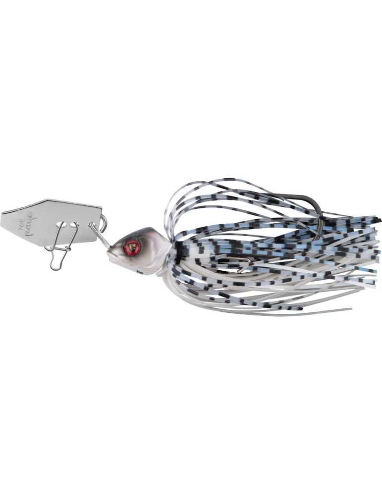 Tête Plombée Fox Rage Bladed Jig 17 g Bleak – natusport