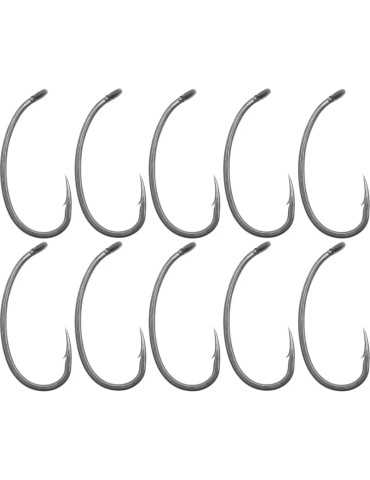 Hameçon Korda Klor Taille 6 – natusport