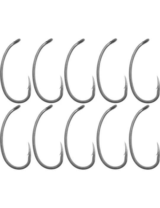 Hameçon Korda Klor Taille 6 – natusport