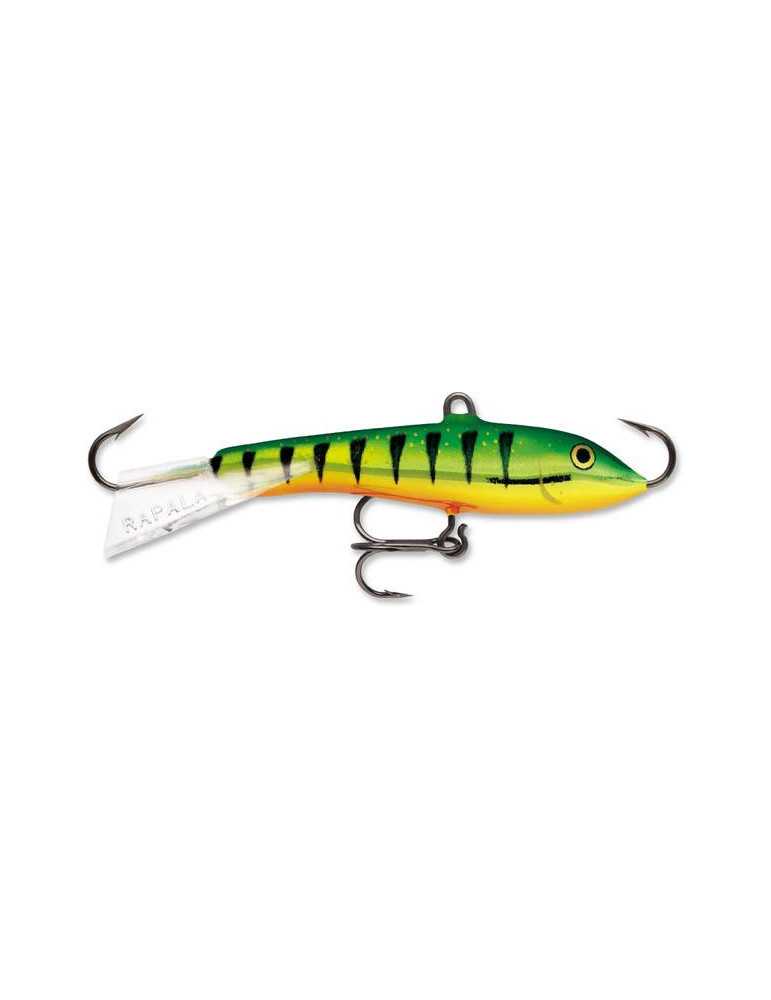 Leurre Dur Rapala Jigging Rap W5 P – natusport