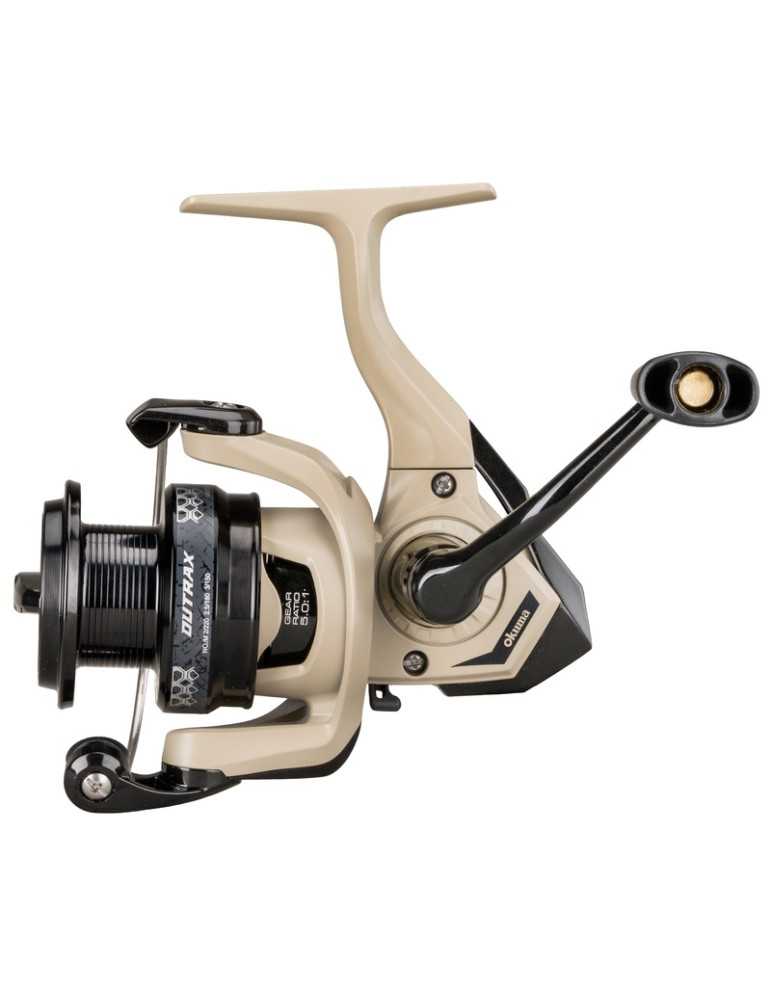 Moulinet Okuma Outrax 4000 SGA – natusport