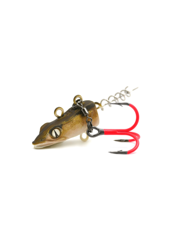 Leurre Souple VMC Pelajig Zander 40g – natusport