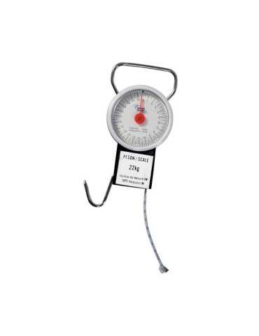 Peson Ragot 22 kg avec Mètre Incorporé