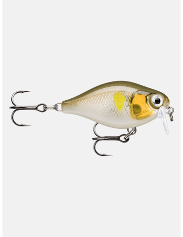 Leurre Dur Rapala X-Light Crank 03 Shallow Runner Ayu – natusport