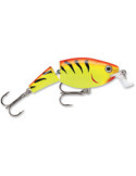 Leurre Dur Rapala Jointed Shallow Shad Rap 7 cm - 3 coloris | Natusport
