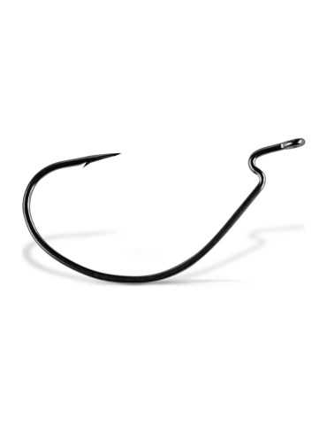 Hameçon Worm Rapala Super Light Worm 7310 BN Taille 4 – natusport