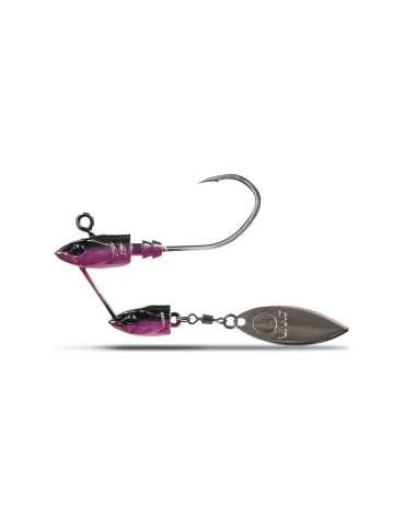 Tête Plombée Rapala Twin Jig 7g Pink Lady – natusport