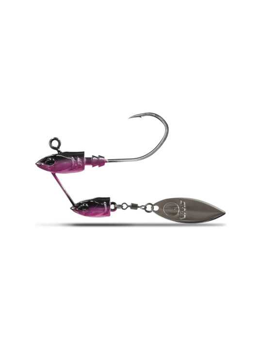 Tête Plombée VMC Twin Jig 7g Pink Lady – natusport