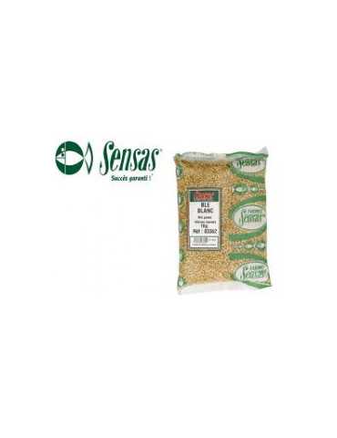 Graine Sensas Blé Blanc 1 kg – natusport