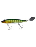 Leurre Dur Gunki Drag Spin 130 S Perch Master – natusport