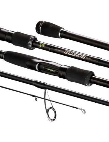 Canne Sensas G'Corps Crossover 2,10m 3,5-20g – natusport