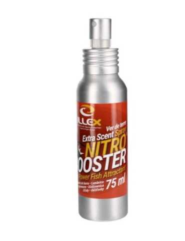 Attractant Illex Nitro Booster Worm Spray 75ml