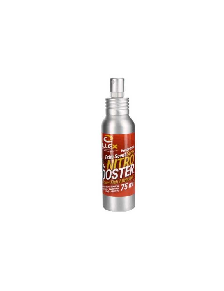 Attractant Illex Nitro Booster Worm Spray 75ml