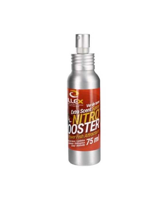 Attractant Illex Nitro Booster Worm Spray 75ml