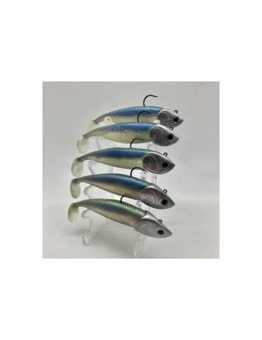 Leurre Souple Illex Nitro Shad 120 Secret Herring – natusport