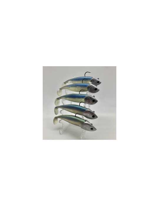 Leurre Souple Illex Nitro Shad 120 Secret Herring – natusport