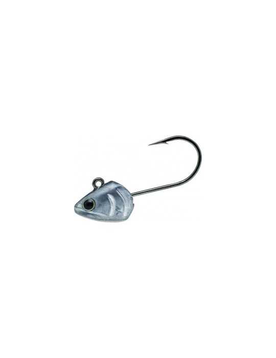 Tête Plombée Illex Nitro Shad Head 21g – natusport