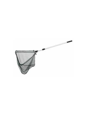 Épuisette Sensas Triangulaire Repliable 1,60 m Maille 6 mm – natusport