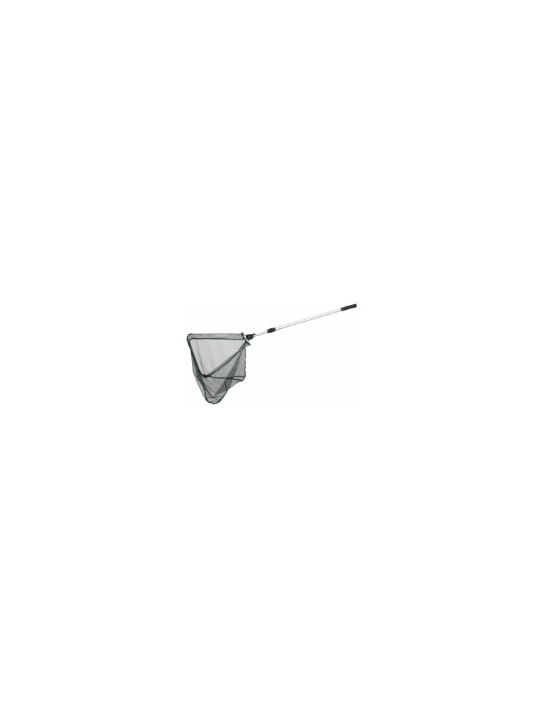 Épuisette Sensas Triangulaire Repliable 1,60 m Maille 6 mm – natusport