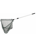 Épuisette Sensas Triangulaire Repliable 1,60 m Maille 6 mm – natusport
