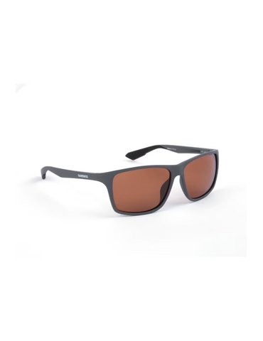 Lunettes de Soleil Shimano Technium Dark Grey / Copper – natusport