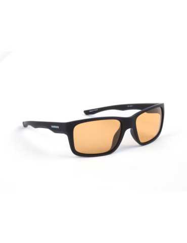 Lunettes de Soleil Shimano Matte Black / Yellow – natusport