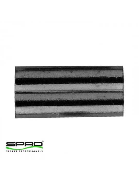 Sleeves Laiton Spro Brass Crimp 0.7mm – natusport