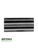 Sleeves Laiton Spro Brass Crimp 0.7mm – natusport