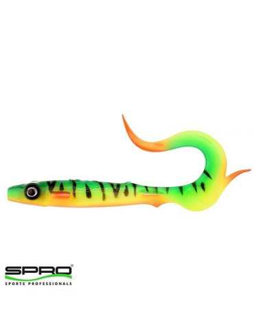 Leurre Souple Spro Iris Shocktail 20 cm Firetiger – natusport