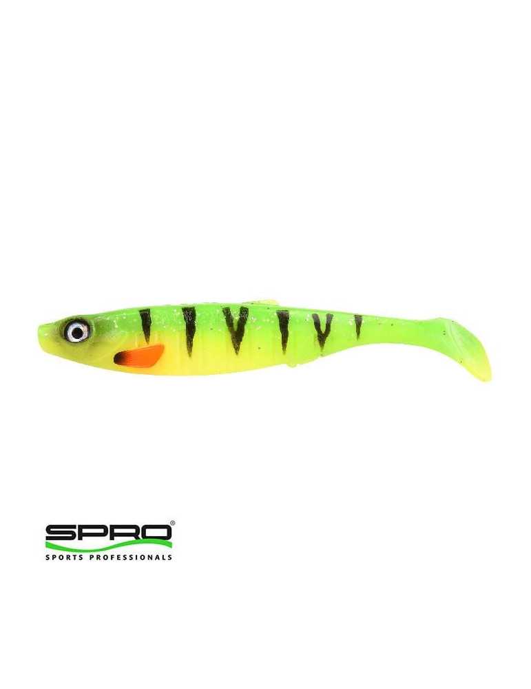 Leurre Dur Spro Ripple Profighter 11cm Firetiger – natusport