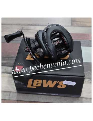 Moulinet Casting Fox Speed Spool RX 7.5:1 Main Gauche – natusport