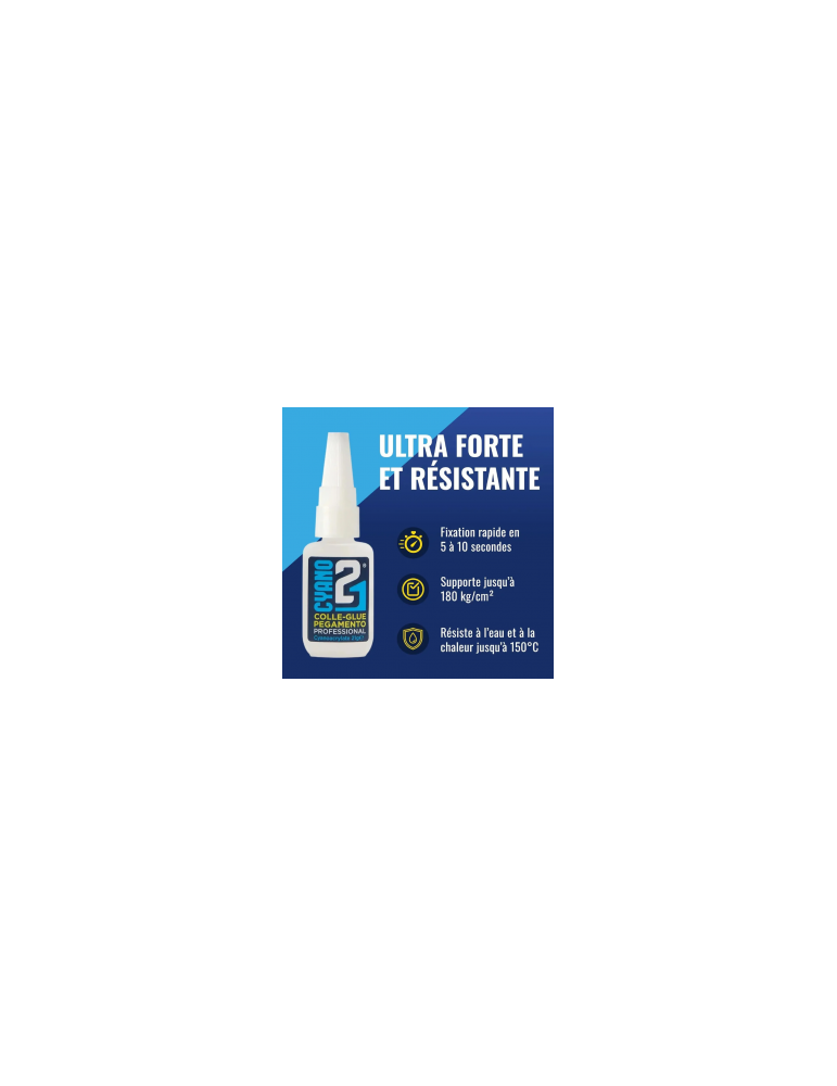 Colle Leurre Instantane