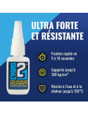 Colle Leurre Instantane