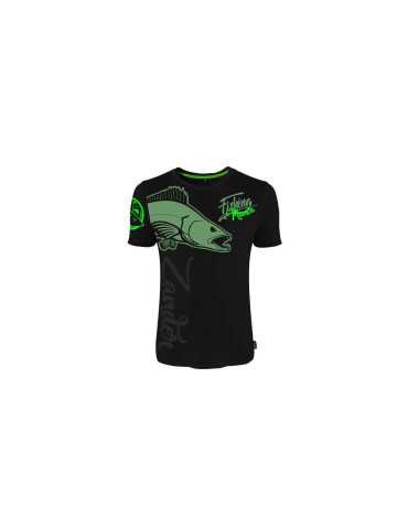 T-shirt Hot Spot Design Fishing Mania Zander XL – natusport