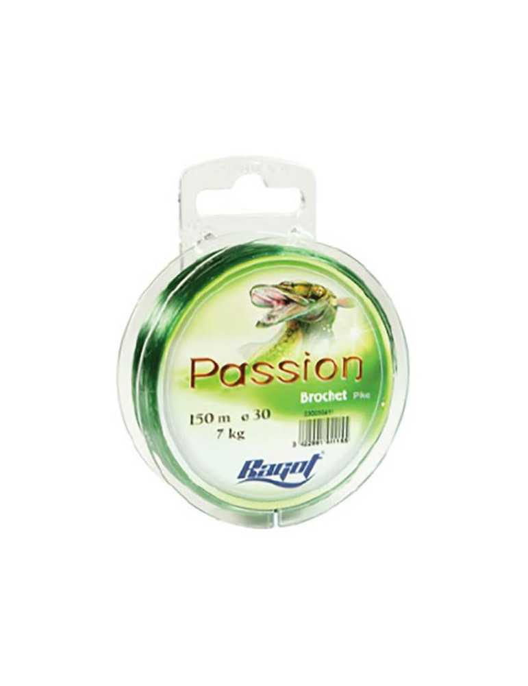 Fil Nylon Water Queen Passion Brochet 150 m 28/100 – natusport