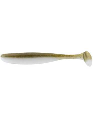 Leurre Souple Keitech Easy Shiner 4" White Ayu – natusport