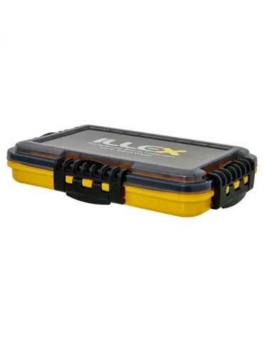 Boîte Illex Tackle Box 270 Waterproof 5C – natusport