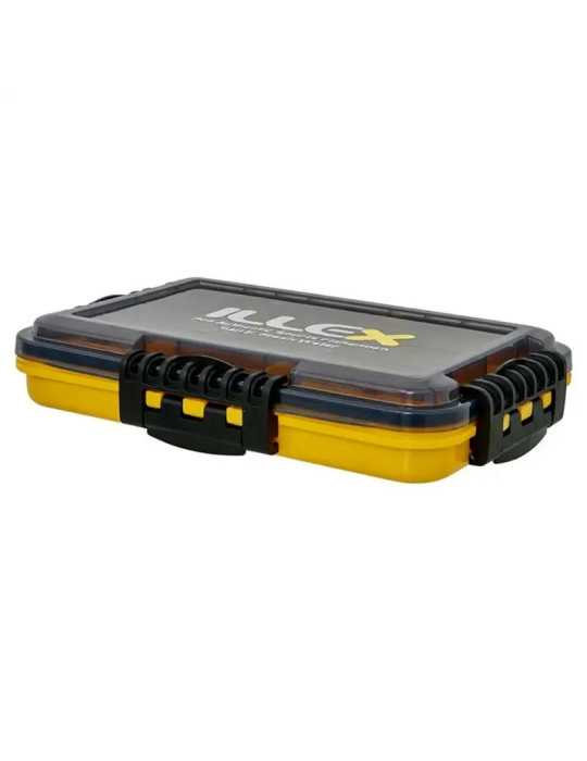 Boîte Illex Tackle Box 270 Waterproof 5C – natusport