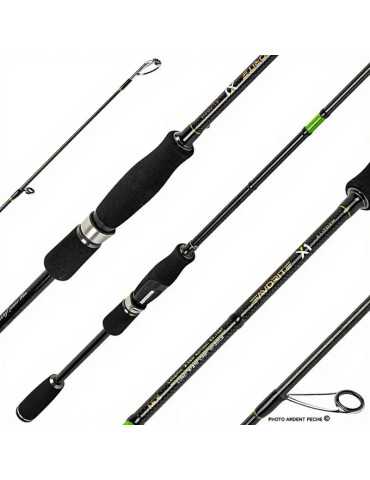 Canne Spinning Favorite X1 662L 1.98m 2-10g