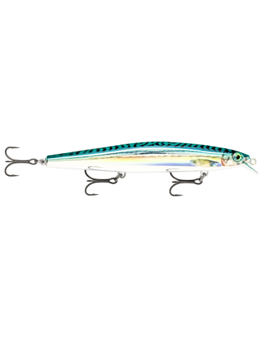 Leurre Dur Rapala Max Rap LG-RG Minnow 12 AYUL – natusport