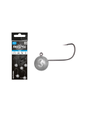 Tête Plombée Spro Micro Jig 29 Natural 5 g Hameçon n°1/0 – natusport