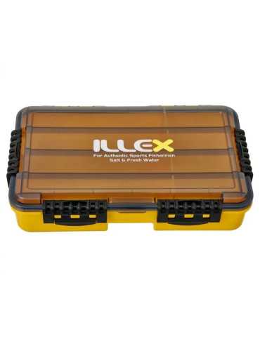 Boîte Illex Tackle Box 355 Waterproof 3TC – natusport