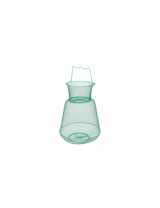 Bourriche Sensas Metal Verte GM – natusport